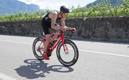 Triathlon Bardolino 2025: vincitori, percorso e premi di una gara da campioni