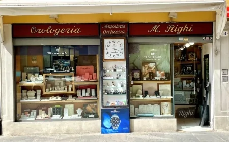 Gioielleria Righi Modena partecipa a un progetto solidale con Rubinia e Filodamore®