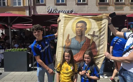 Champions League 2025: Monaco invasa dai tifosi per PSG-Inter