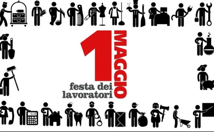 1° Maggio: Un Viaggio nella Storia della Festa dei Lavoratori