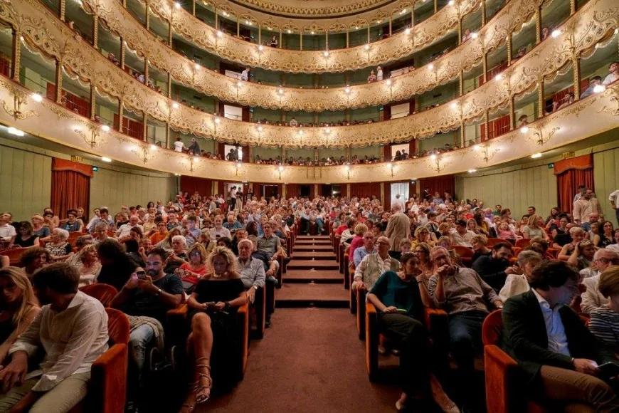 A Londra concluse celebrazioni per i 400 anni del Teatro Goldoni