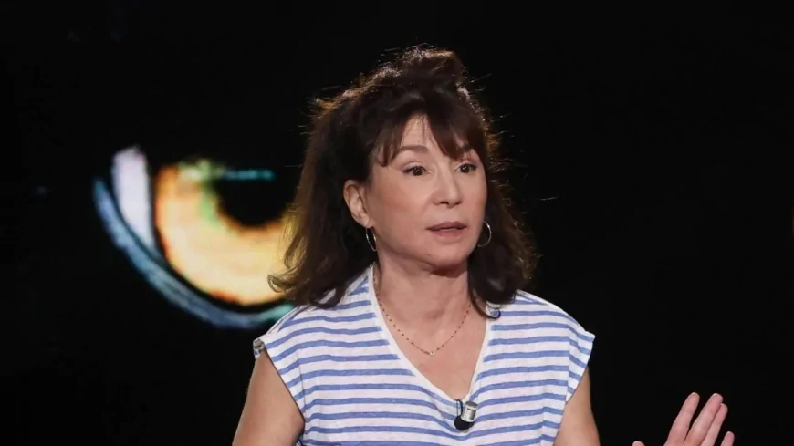 Nathalie Guetta: “Il mio matrimonio durato solo 2 giorni. Ma lo rifarei”