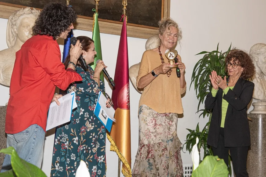 Premio “La Penna d’Oca del Campidoglio”: Roma celebra chi difende gli animali