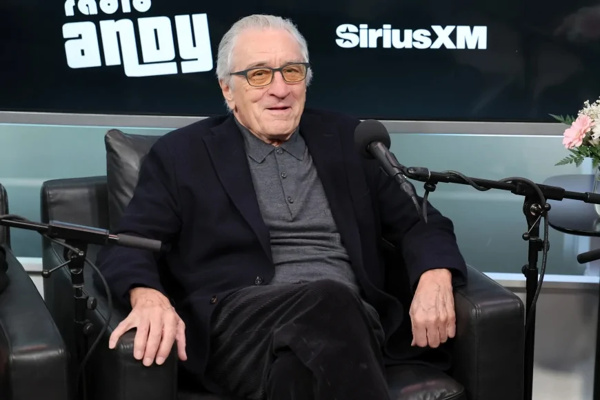 Robert De Niro: “Amo e appoggio mia figlia trans”
