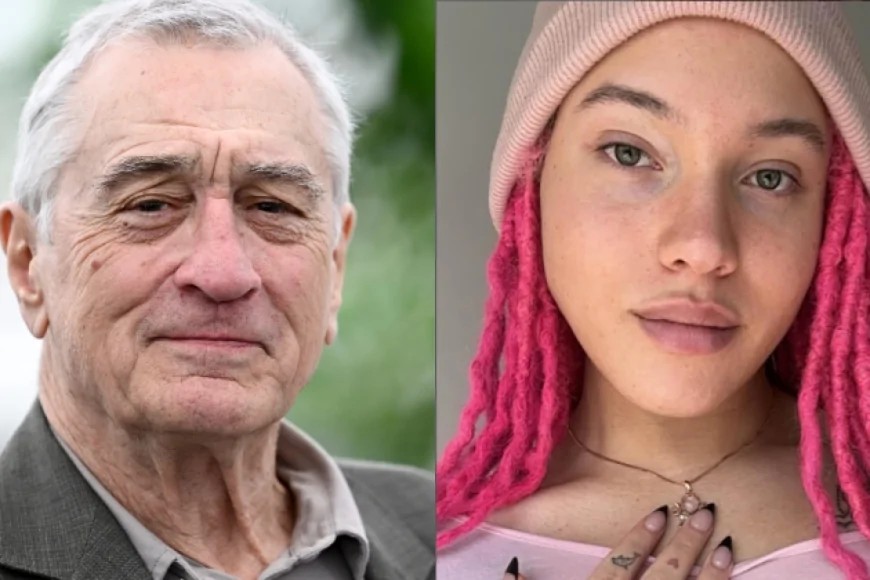Robert De Niro: “Amo e appoggio mia figlia trans”