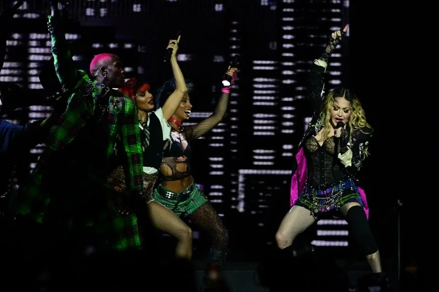 Madonna 2025: il futuro è ancora suo
