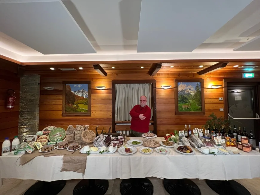 Latteria di Crodo: 60 anni di tradizione e gusto, festa il 10 maggio a Oira con Edoardo Raspelli