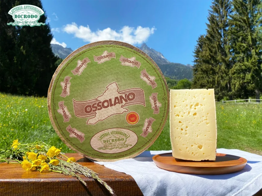 Latteria di Crodo: 60 anni di tradizione e gusto, festa il 10 maggio a Oira con Edoardo Raspelli