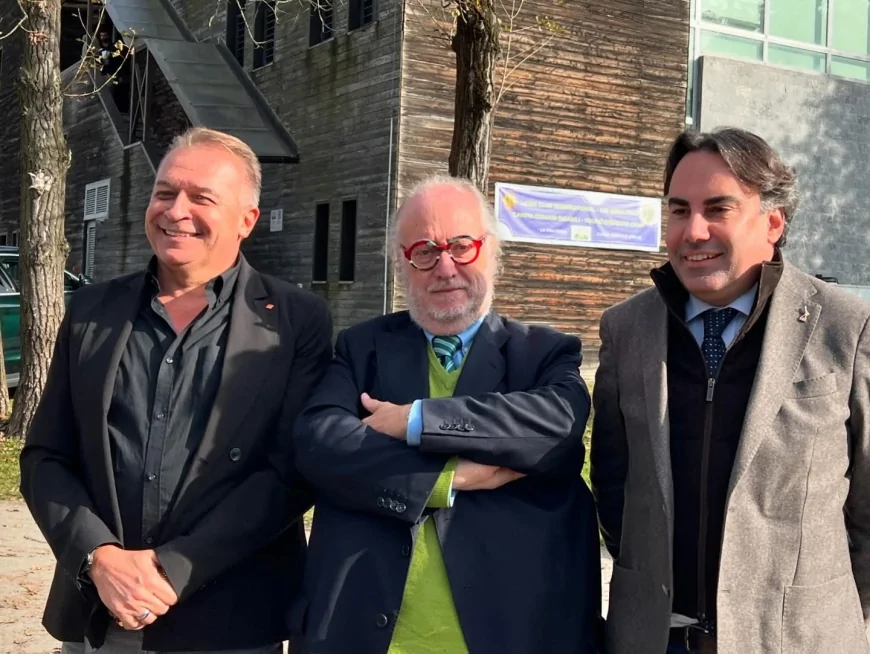 Latteria di Crodo: 60 anni di tradizione e gusto, festa il 10 maggio a Oira con Edoardo Raspelli