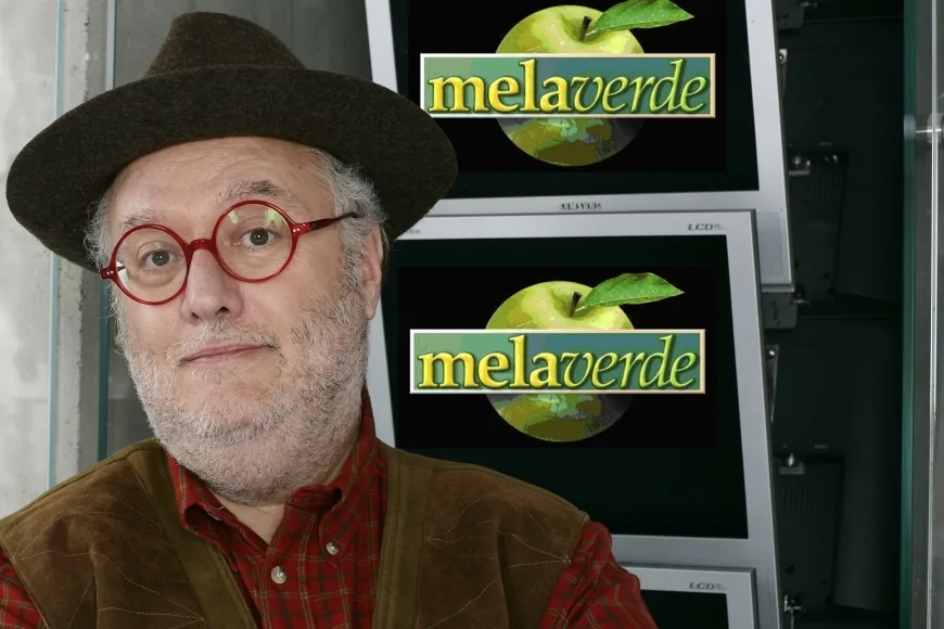 Storie di Melaverde: domenica 4 maggio a Laterza con Edoardo Raspelli tra pane, fornelli e maioliche