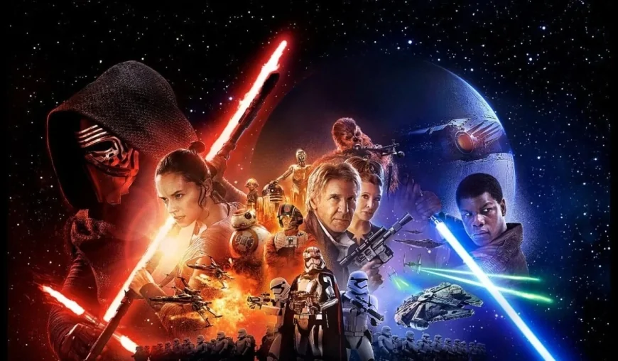 Star Wars Day 4 Maggio: Che la Forza sia con te!