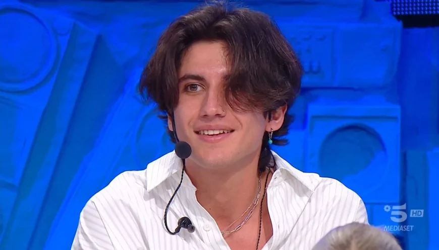 Jacopo Sol lascia Amici con il sorriso: 'Esco sereno, è solo l’inizio'