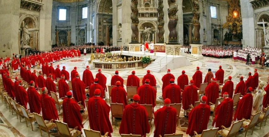 Countdown per il Conclave: l’abbraccio delle parrocchie in preghiera