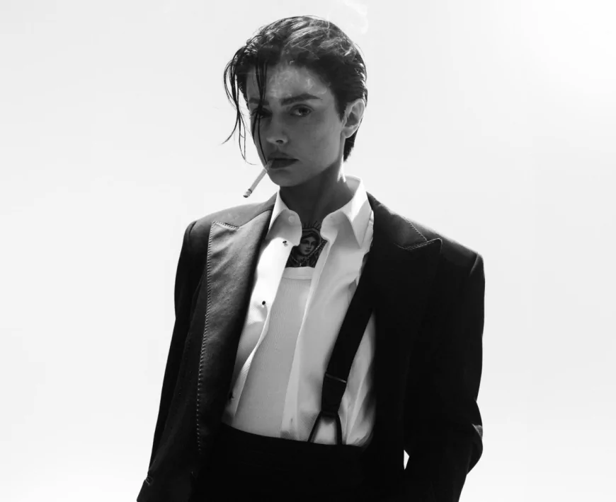 Annalisa lancia "Maschio" e annuncia il tour 2025: nuova identità e live nei palazzetti