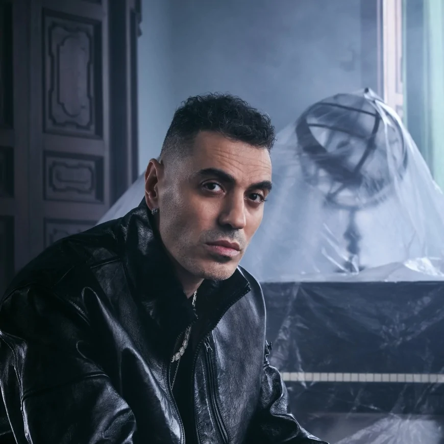 Marracash pubblica il visual album "È finita la pace"