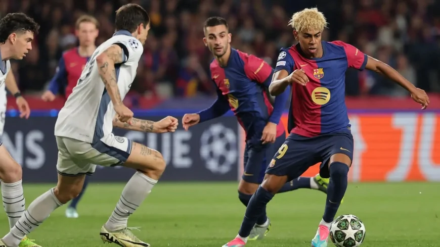 Le tre cose che forse non sai su Inter-Barcellona