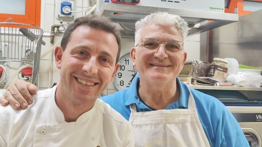 Pane in Piazza Milano 2025: i De Pasquale tra pane, speranza e solidarietà