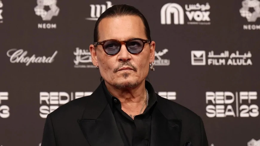 Johnny Depp: l’anticonformista che ha cambiato Hollywood