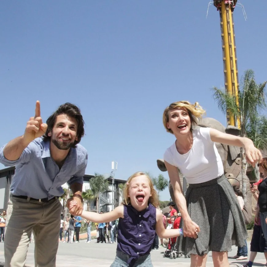 Festa della Mamma a Cinecittà World: un fine settimana…da film