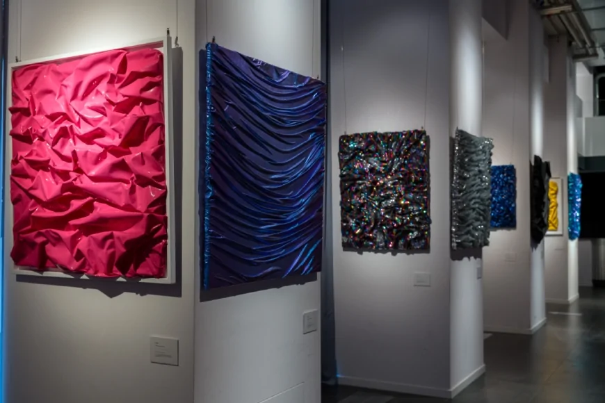 Elena Brovelli tra arte e cura: Milano accoglie la spiritualità visiva per la Fondazione FIRA