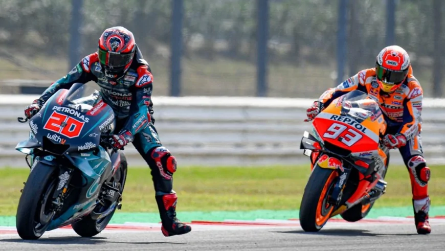 Quartararo vola a Le Mans: “Il giro perfetto”. Marquez ammette: “Temevo solo lui”