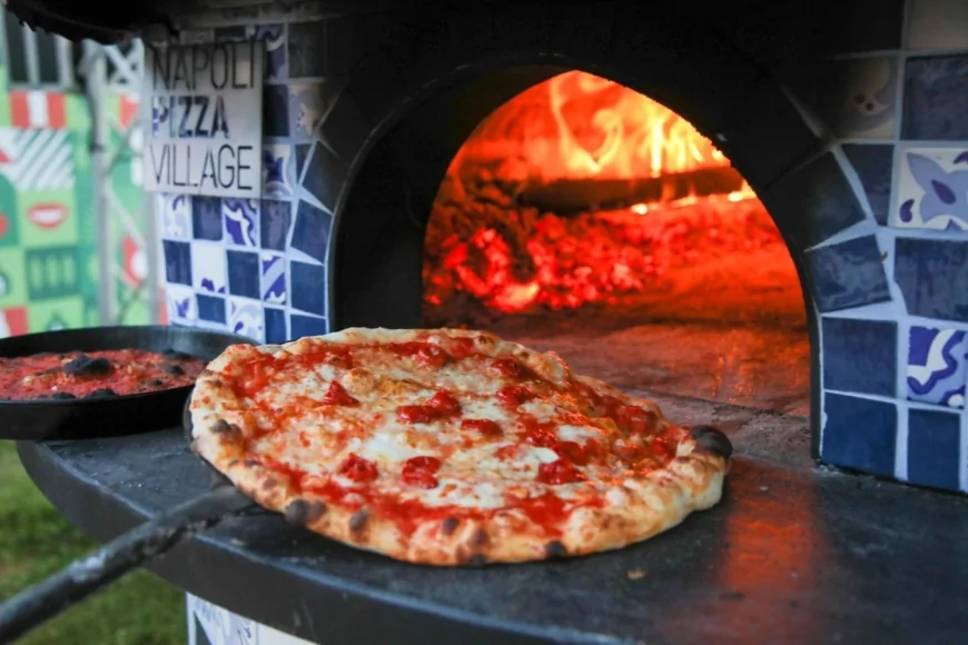 Pizza Village 2025: Date Ufficiali a Napoli e Milano
