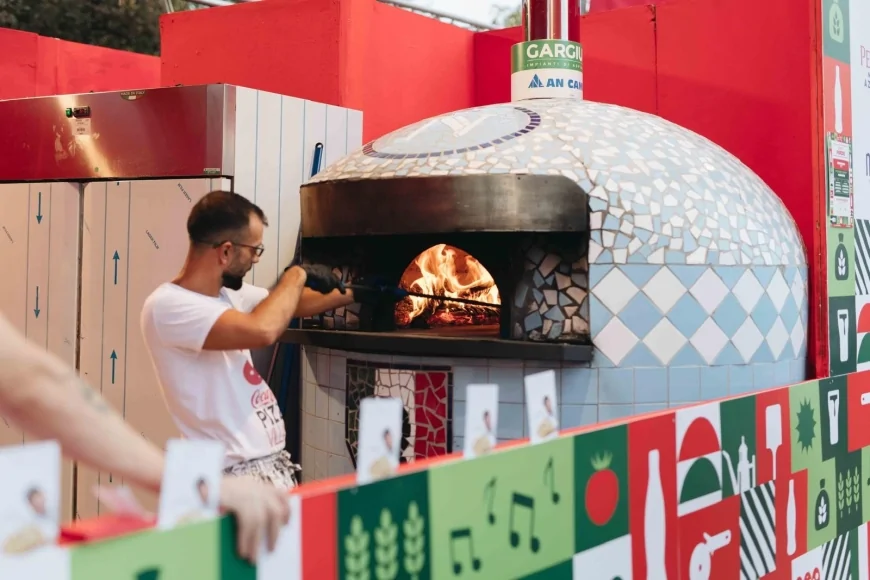 Pizza Village 2025: Date Ufficiali a Napoli e Milano