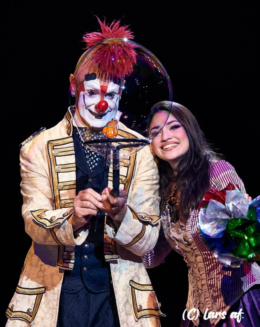 Magic! Giubileo Edition all’Auditorium della Conciliazione