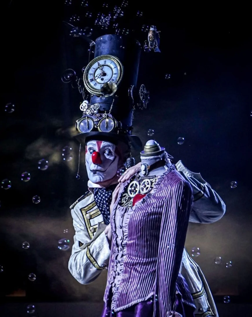 Magic! Giubileo Edition all’Auditorium della Conciliazione