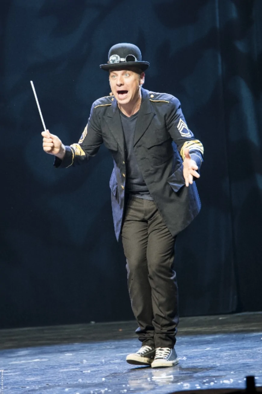 Magic! Giubileo Edition all’Auditorium della Conciliazione