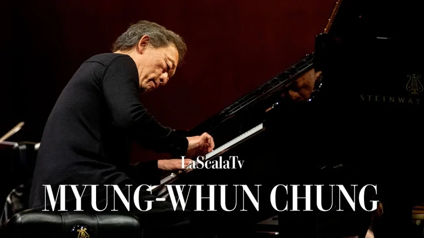 Myung-Whun Chung nuovo direttore musicale alla Scala fino al 2030