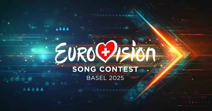 Eurovision Song Contest 2025: inizia stasera a Basel