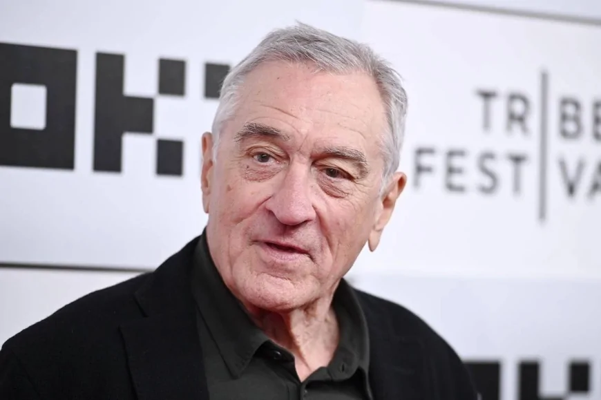 De Niro illumina la Croisette: inaugurazione stellare per Cannes 2025