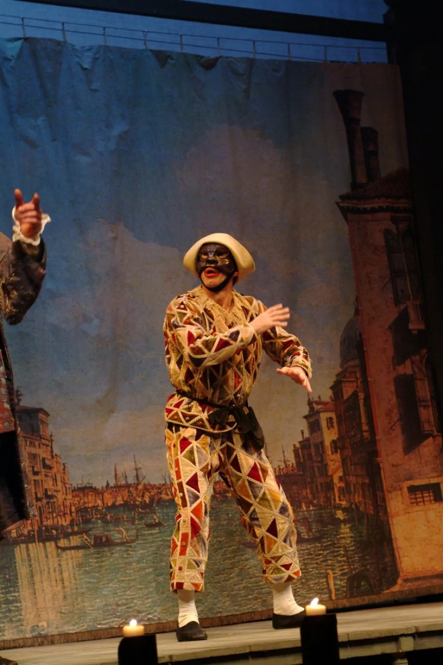 Accademia del Piccolo Grande Clown – Incontro con Enrico Bonavera | 15 Maggio 2025