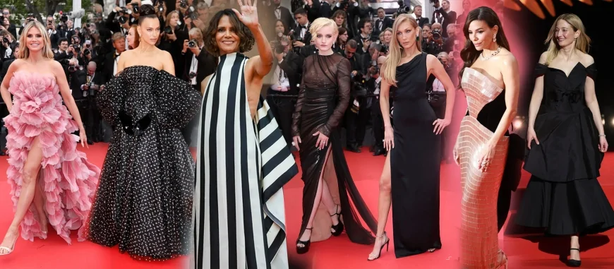 Cannes 2025: Il red carpet delle polemiche tra moda, attivismo e sostenibilità
