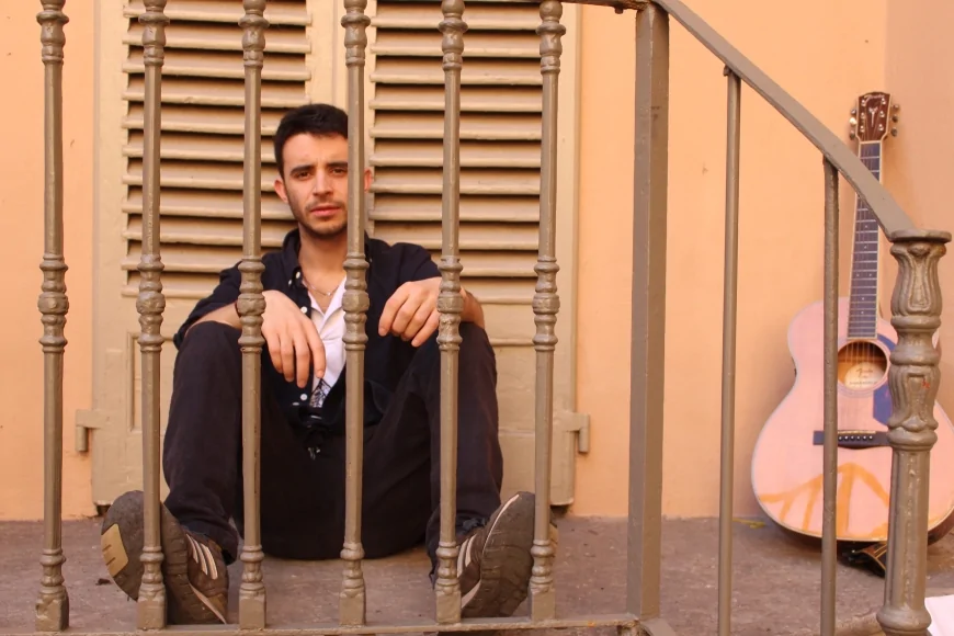 Fuori venerdì 16 maggio “Campi di provincia” – Giorgio Nieloud