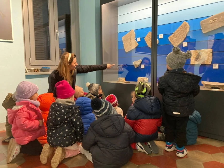 Giornata Internazionale dei Musei 2025: alla scoperta dei fossili del Triassico a Besano e Meride