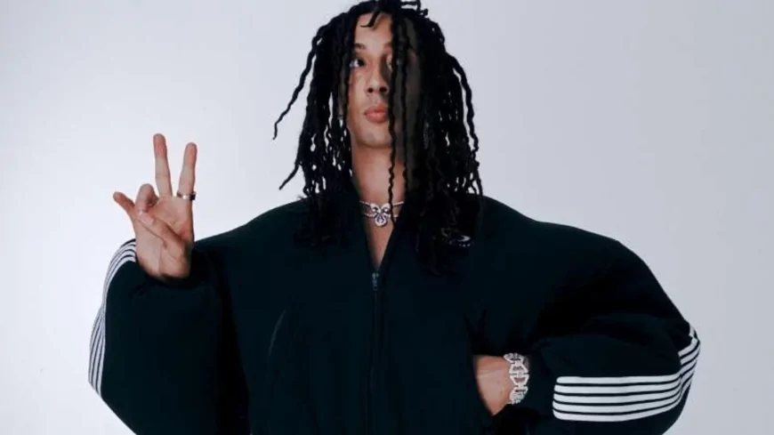 Ghali porta l’estate con “Chill”: un tuffo nella leggerezza