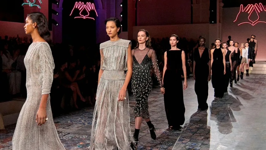 Sogno Classico e Spirito Contemporaneo – Dior Cruise 2026 a Villa Albani Torlonia