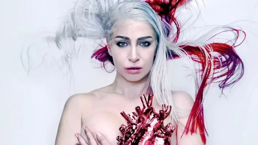 Romina Falconi torna con il disco-film “Rottincuore”