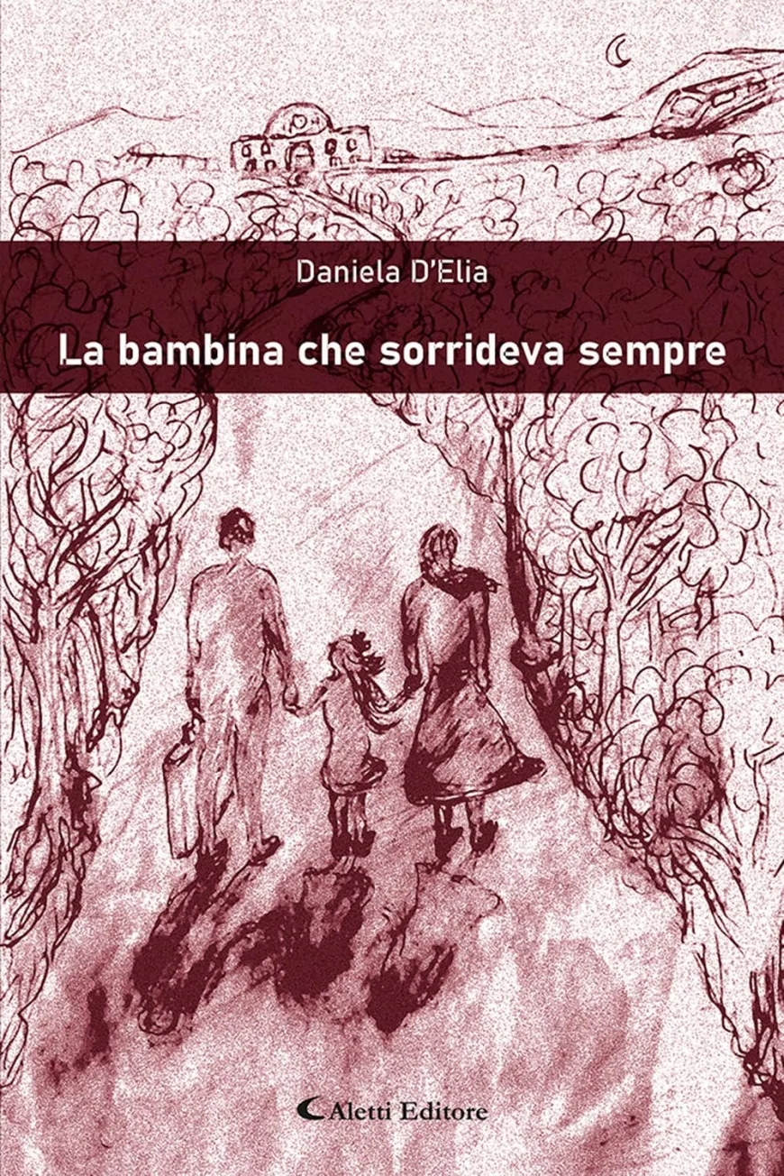 La bambina che sorrideva sempre arriva al Salone del Libro di Torino