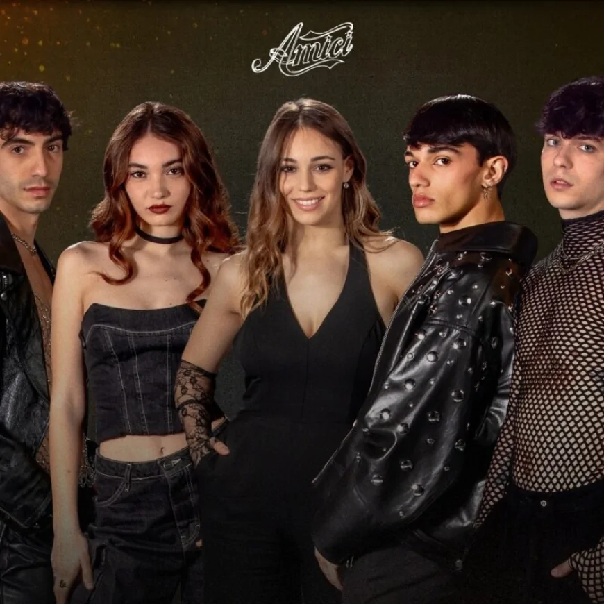 Amici 2025: Chi vincerà? La sfida finale tra i 5 talenti