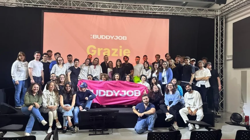 BuddyJob lancia Talent Readiness: bootcamp esperienziale per studenti