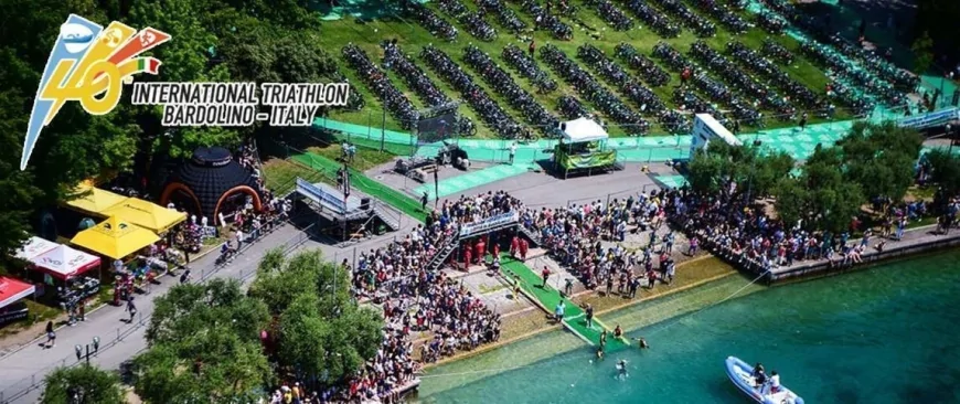Triathlon Internazionale di Bardolino: 40ª edizione il 14 giugno