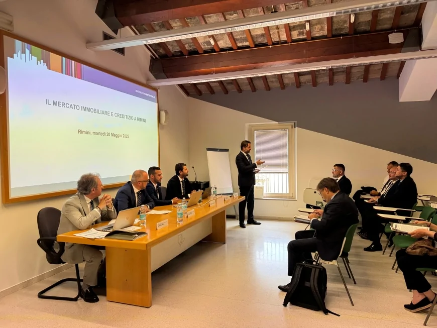 Tecnocasa: il mercato immobiliare e creditizio 2025 al centro della conferenza di Rimini