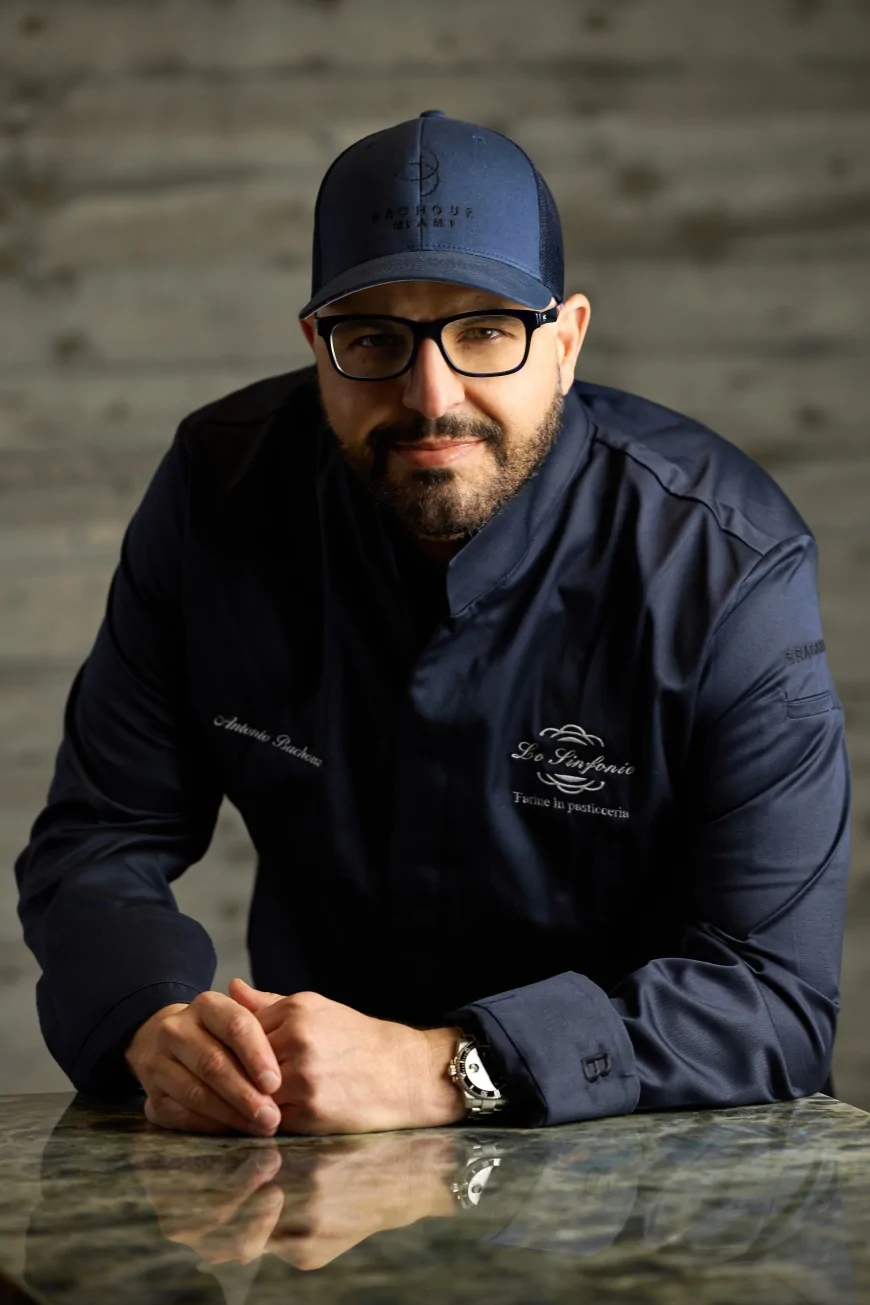 Gli amici del 10_11 | Colazione e merenda con Antonio Bachour | Portrait Milano