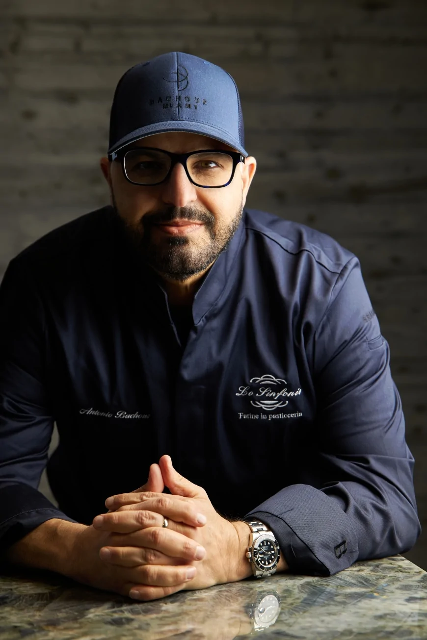 Gli amici del 10_11 | Colazione e merenda con Antonio Bachour | Portrait Milano