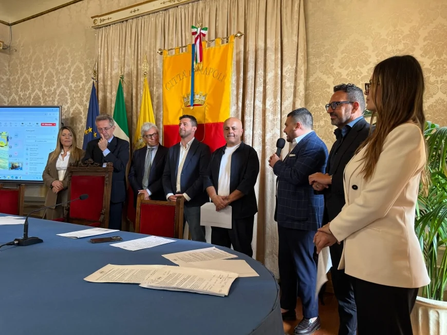 Kiss Kiss Way: inizia da Napoli il tour di Radio Kiss Kiss che farà vibrare l’Italia