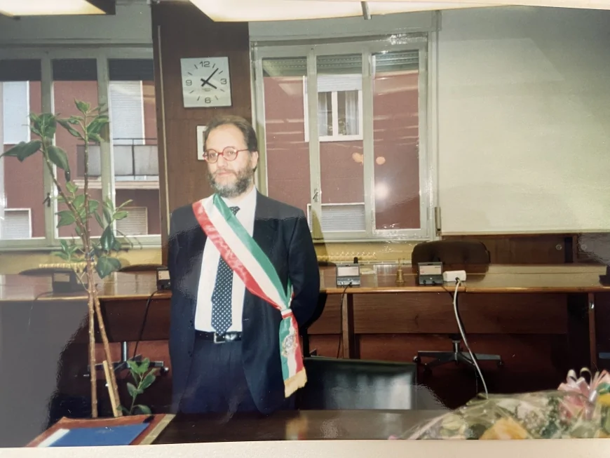 Raspelli: “Il Tricolore dei Sindaci è Sbagliato”