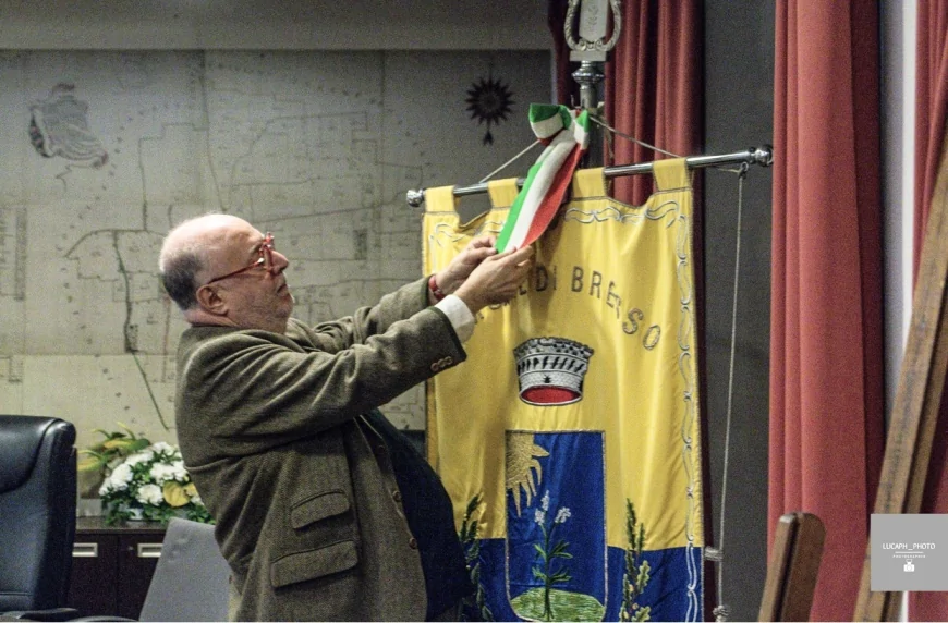 Raspelli: “Il Tricolore dei Sindaci è Sbagliato”